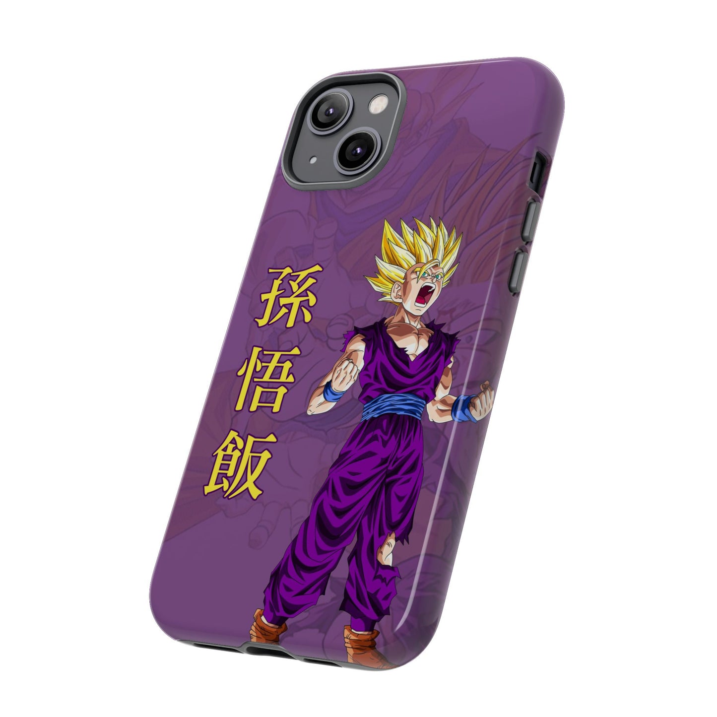Gohan Super Saiyan 2 - Tough