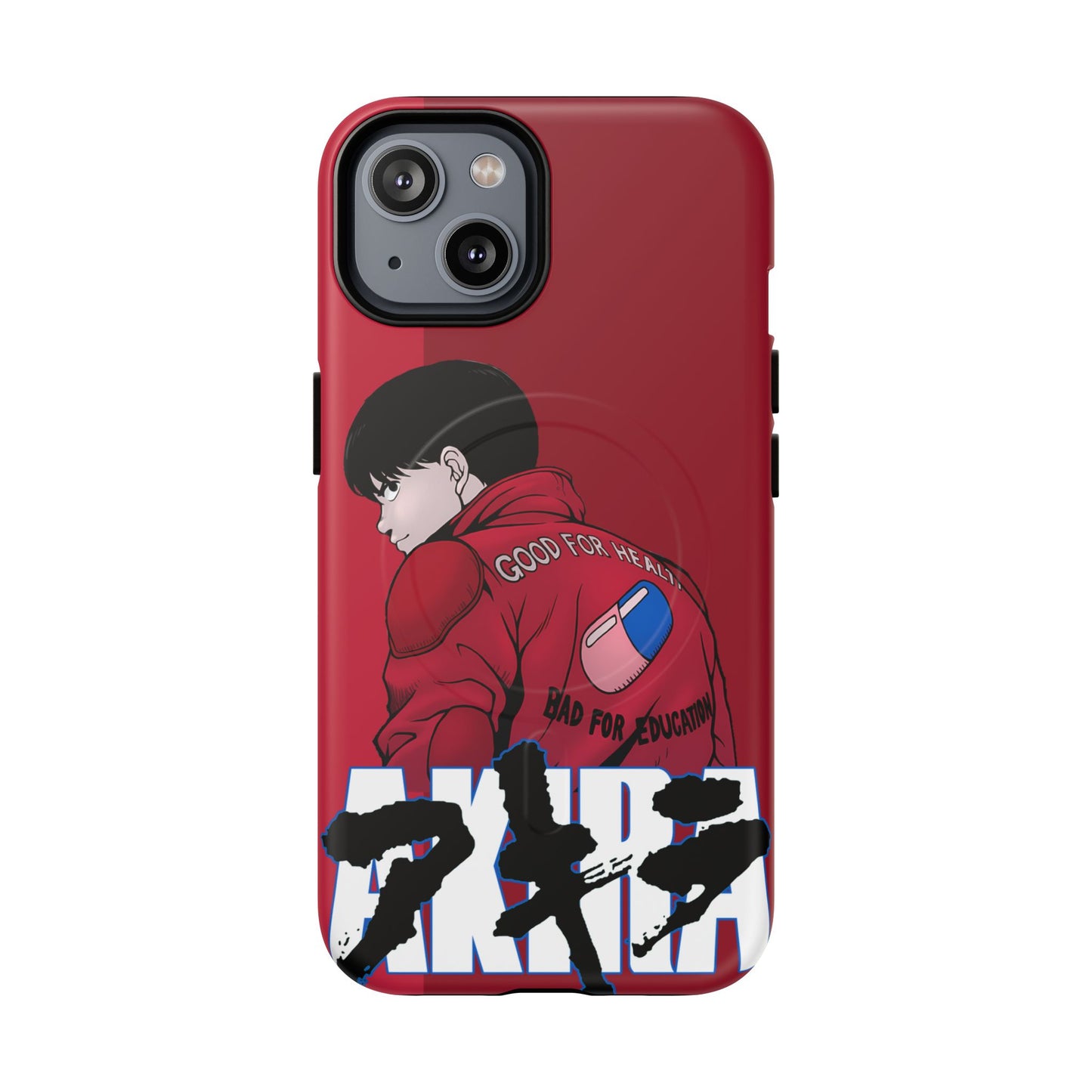 Akira - Tough Mag