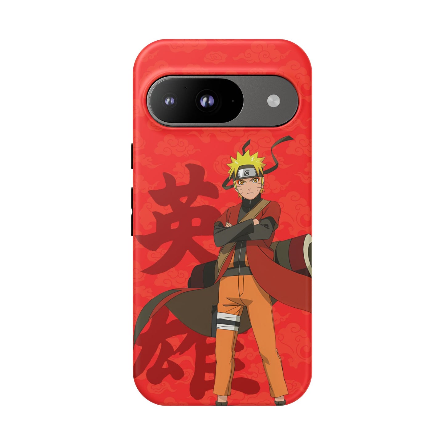 Naruto Sage Mode - Tough