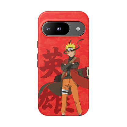Naruto Sage Mode - Tough