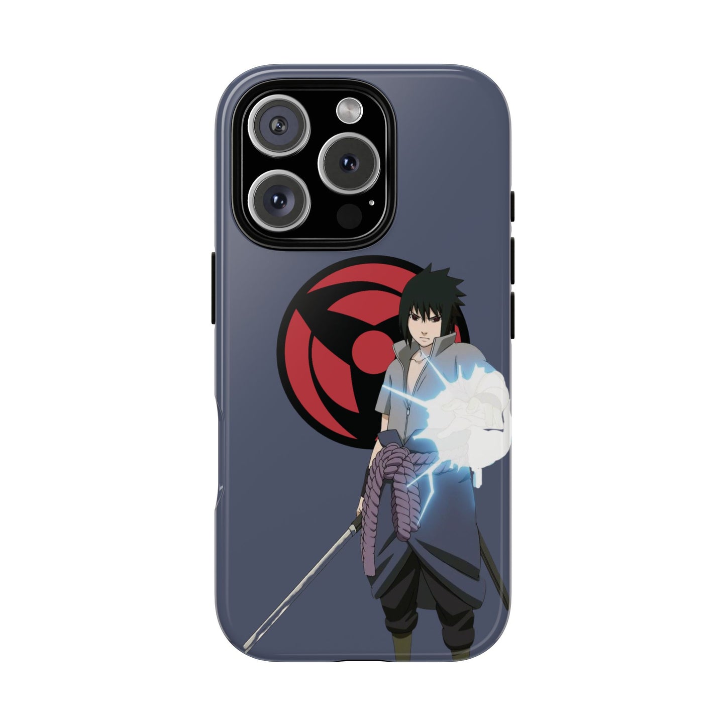 Sasuke Uchiha - Tough