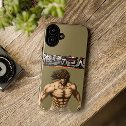 Eren Titan Form - Tough