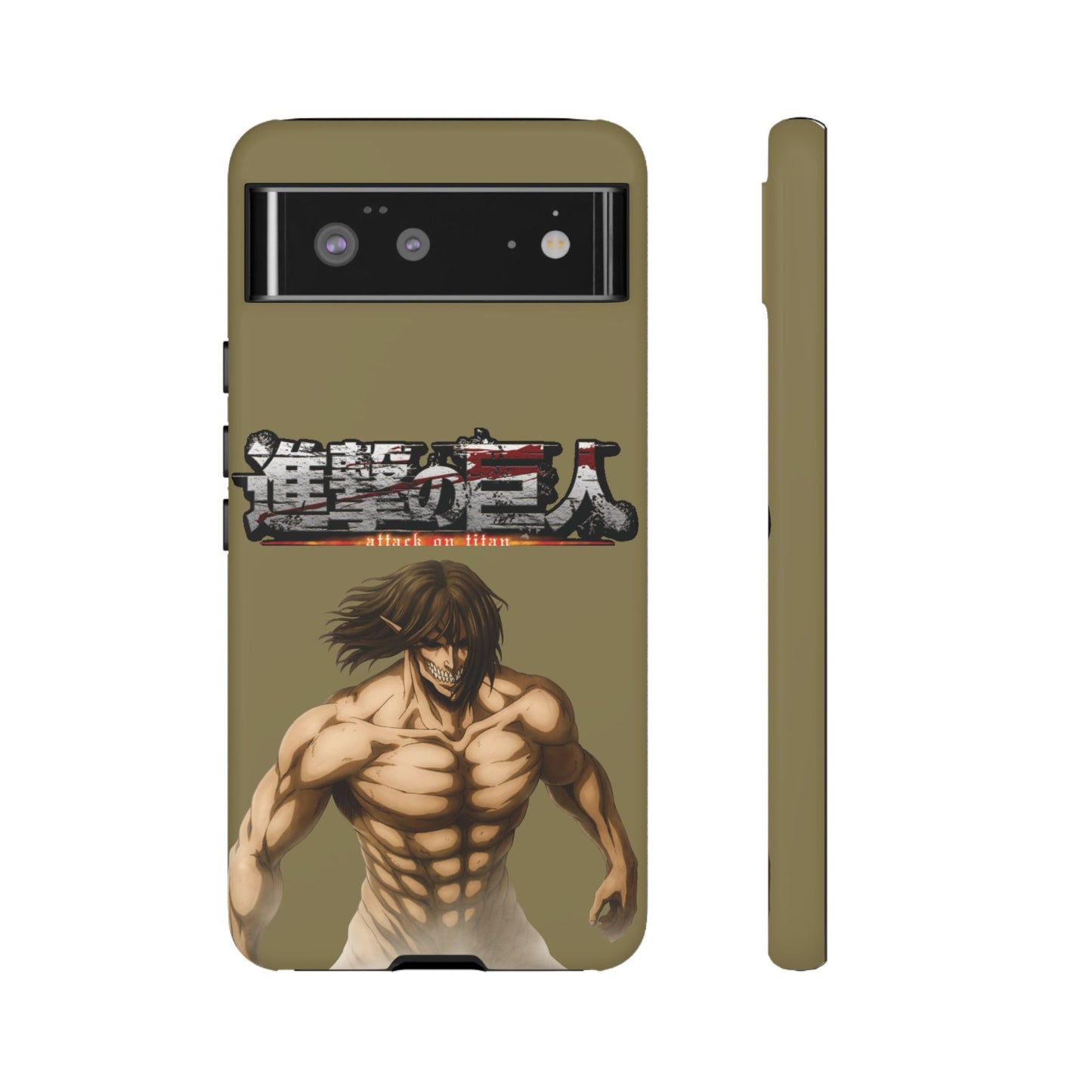 Eren Titan Form - Tough