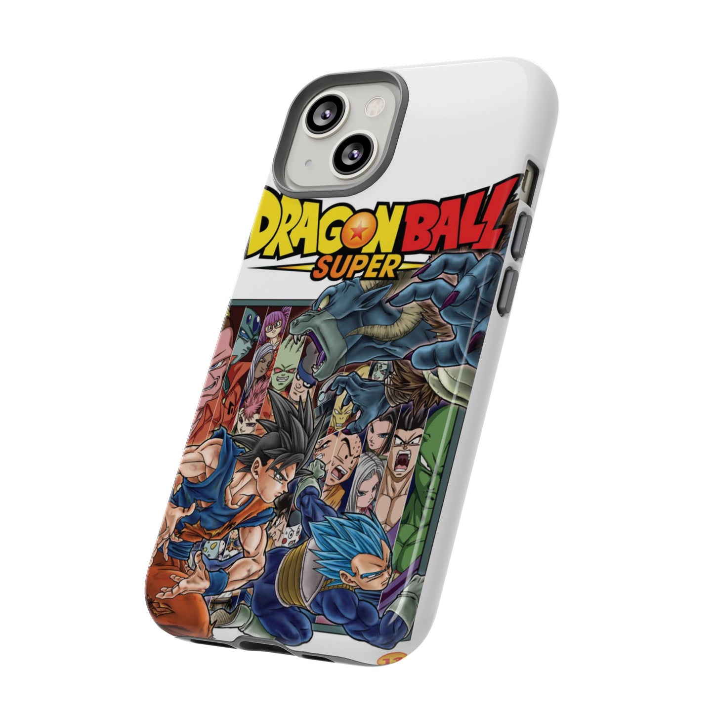Dragon Ball Super Moro Arc - Tough