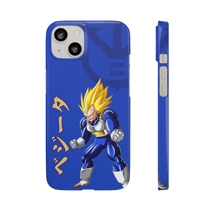 Super Vegeta - Slim