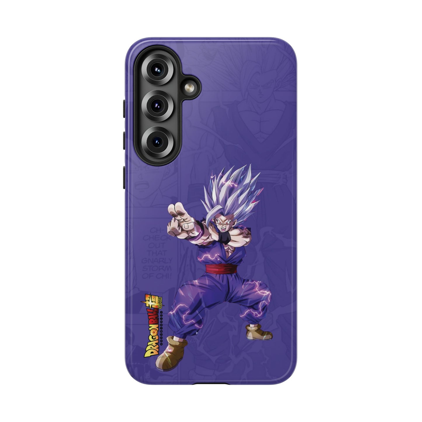 Beast Gohan - Tough