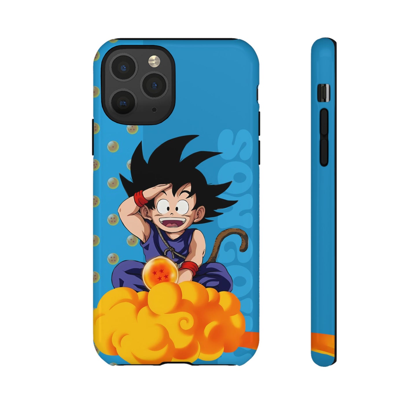 Son Goku - Tough
