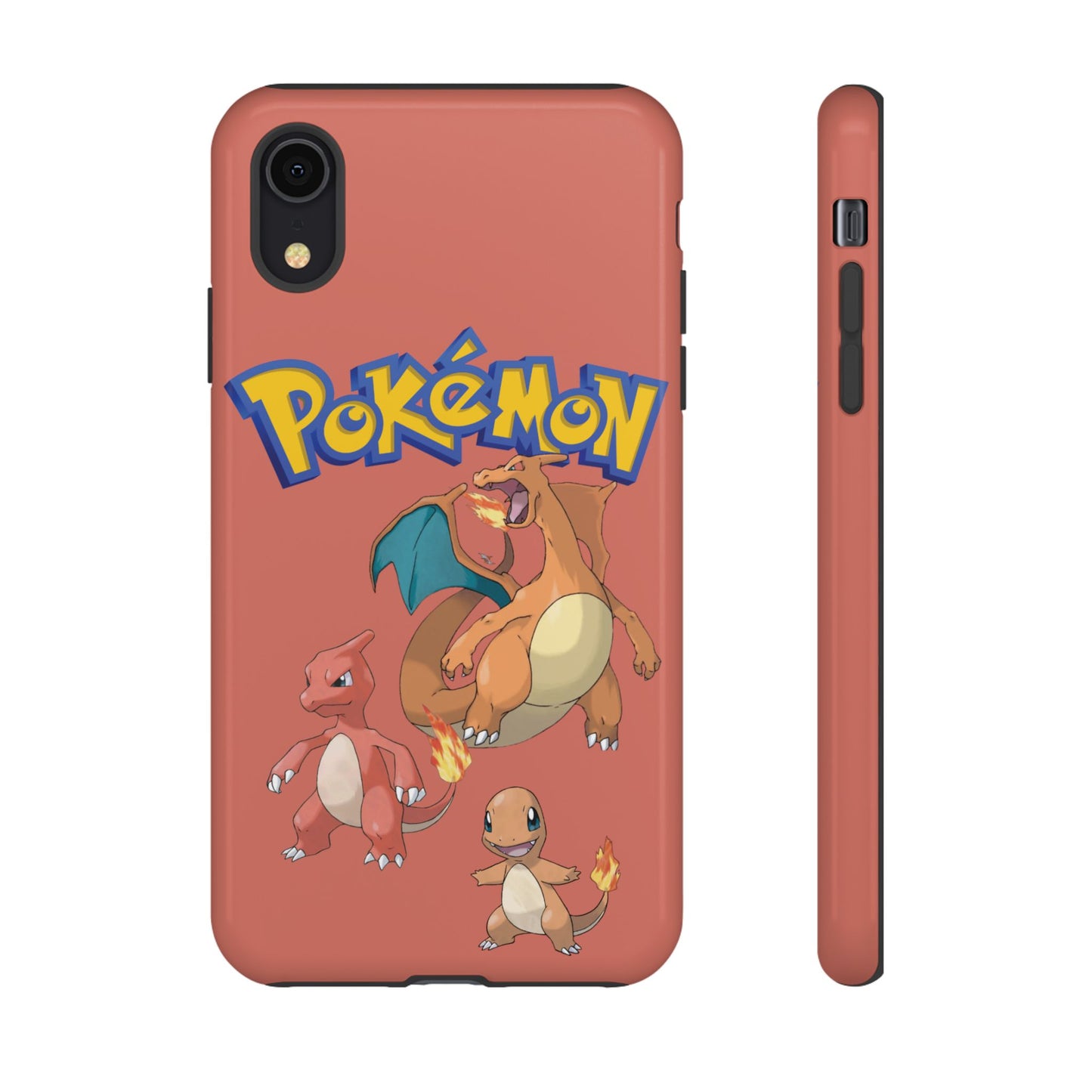 Charmender Evolutions - Tough