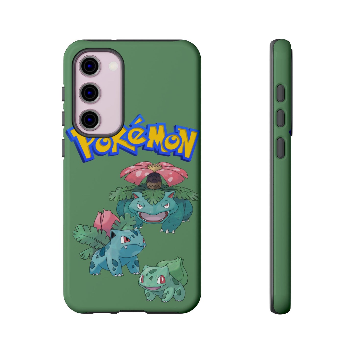 Bulbasaurs Evolutions - Tough
