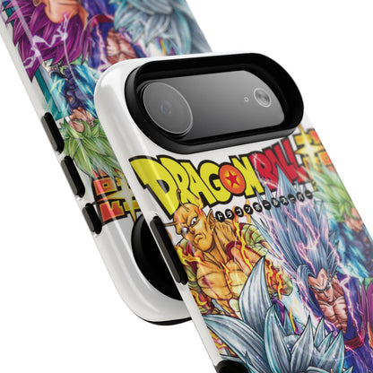 Dragonball Super Vol 24 - Tough Mag