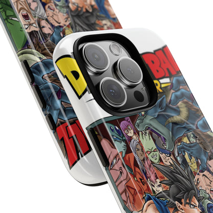 Dragon Ball Super Moro Arc - Tough Mag