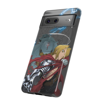 Edward Elric - Tough