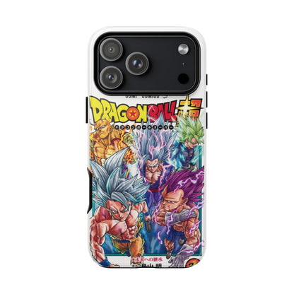 Dragonball Super Vol 24 - Tough