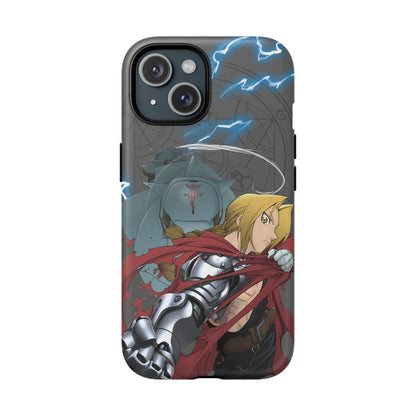 Edward Elric - Tough Mag