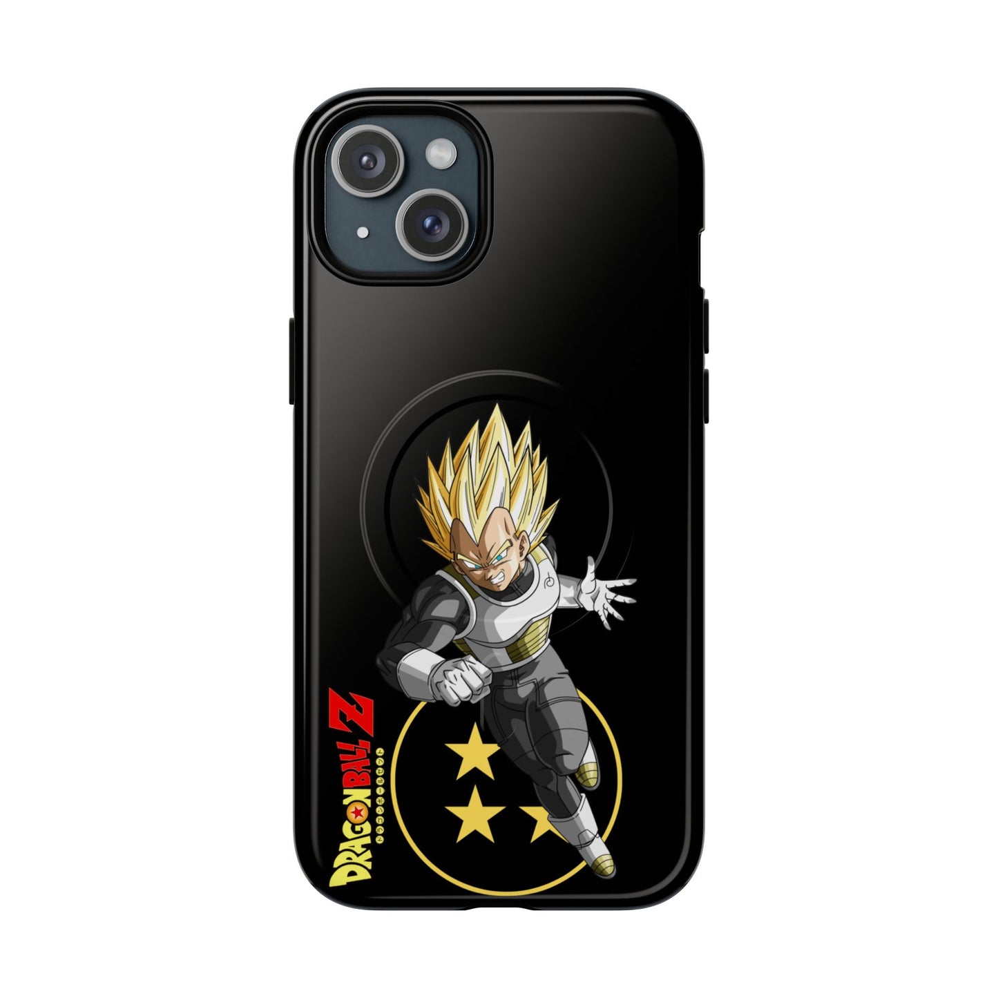 Vegeta DBS - Tough Mag