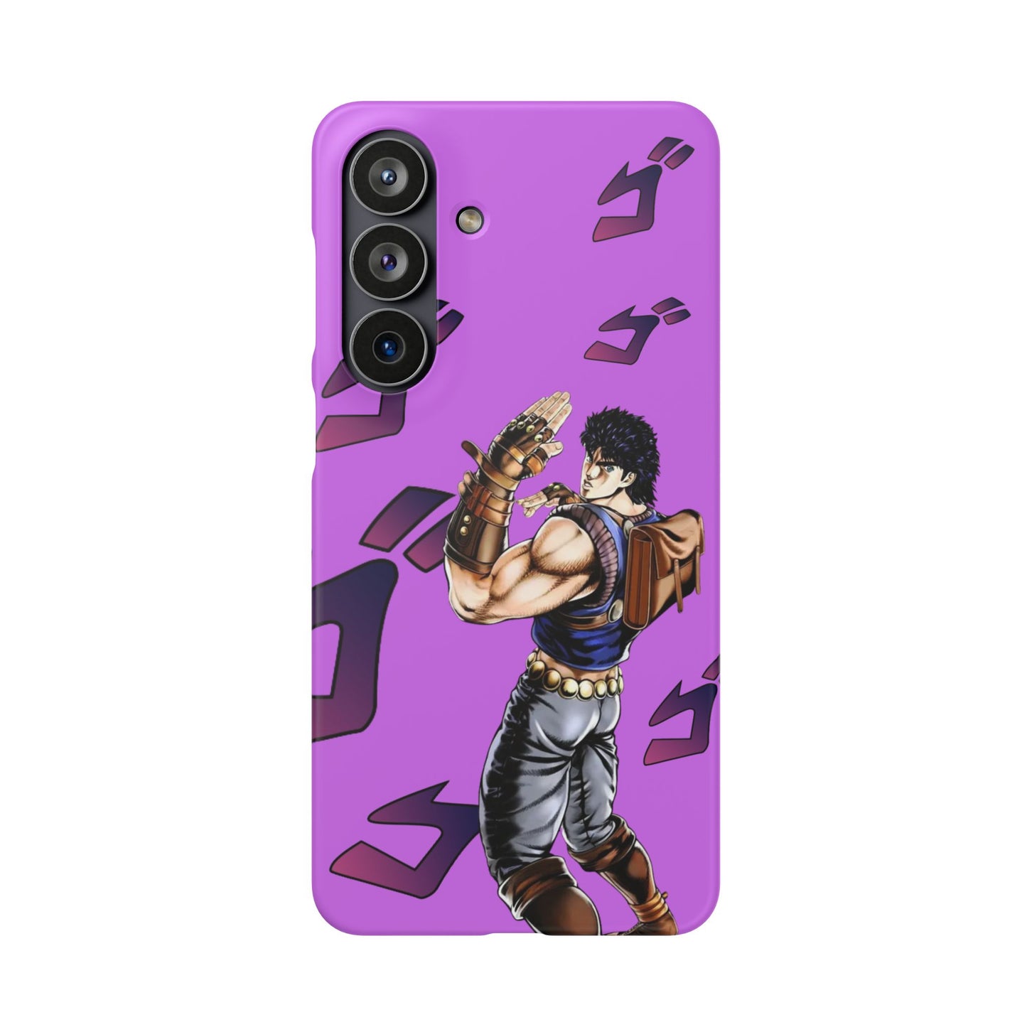 Jonathan Joestar - Slim