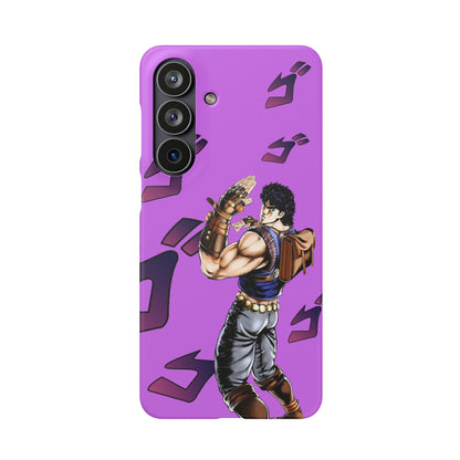 Jonathan Joestar - Slim