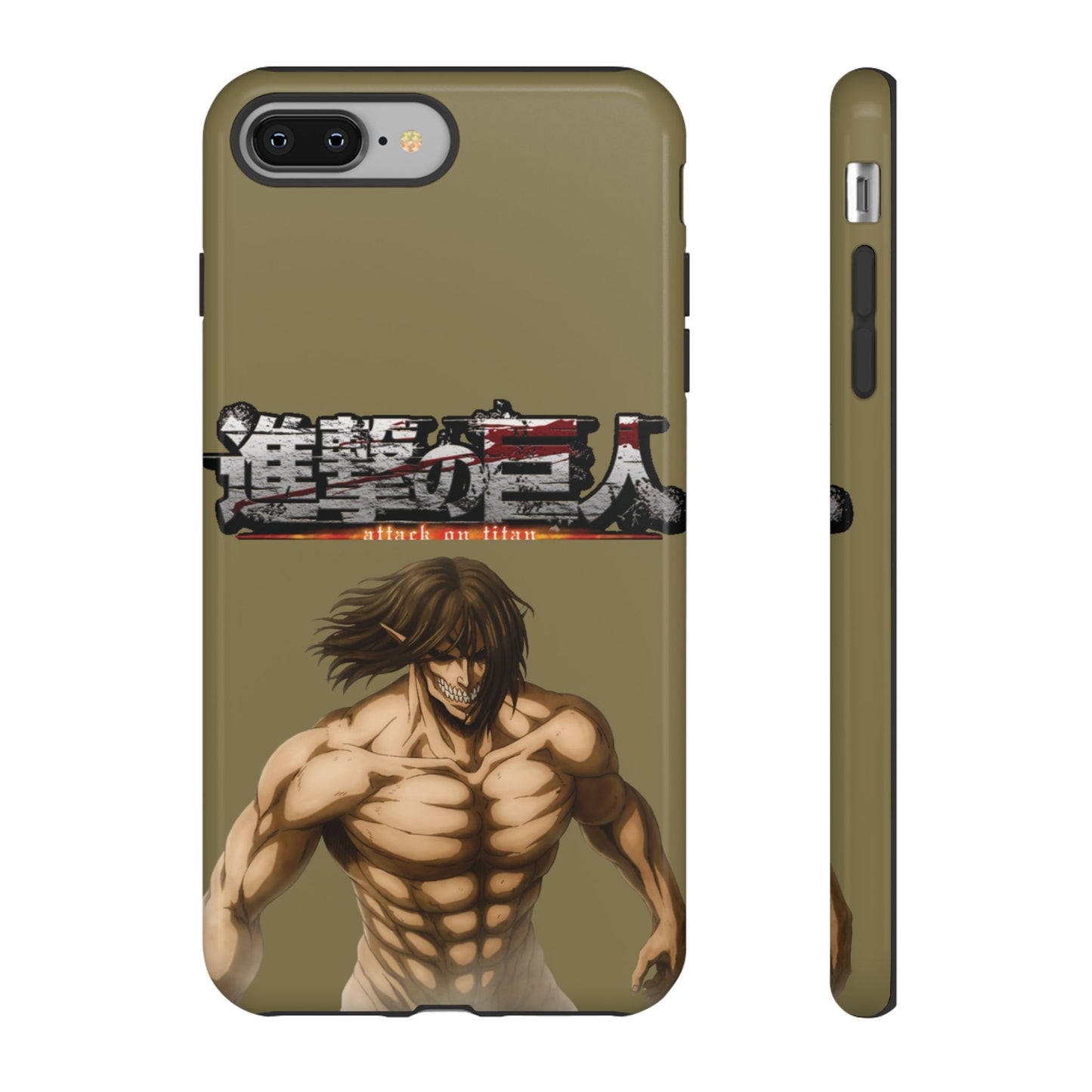 Eren Titan Form - Tough