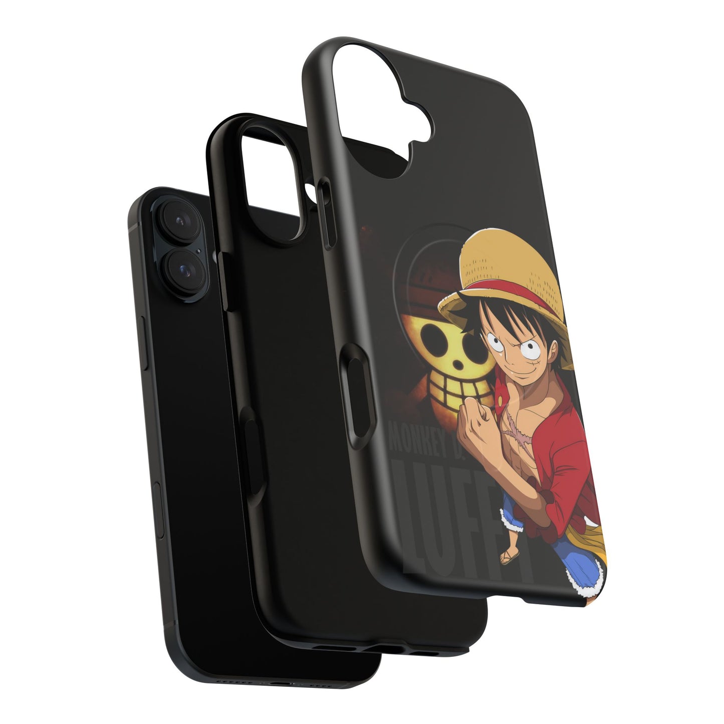 Luffy - Tough Mag