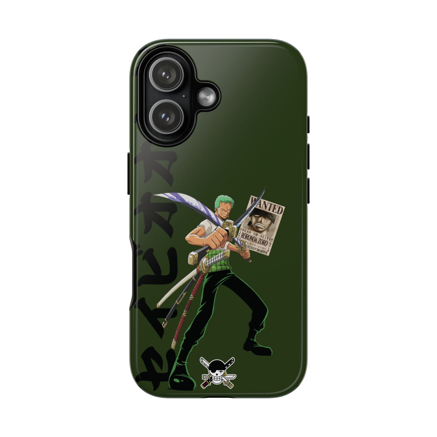 OG Zoro - Tough