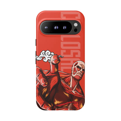 Colossus Titan - Tough