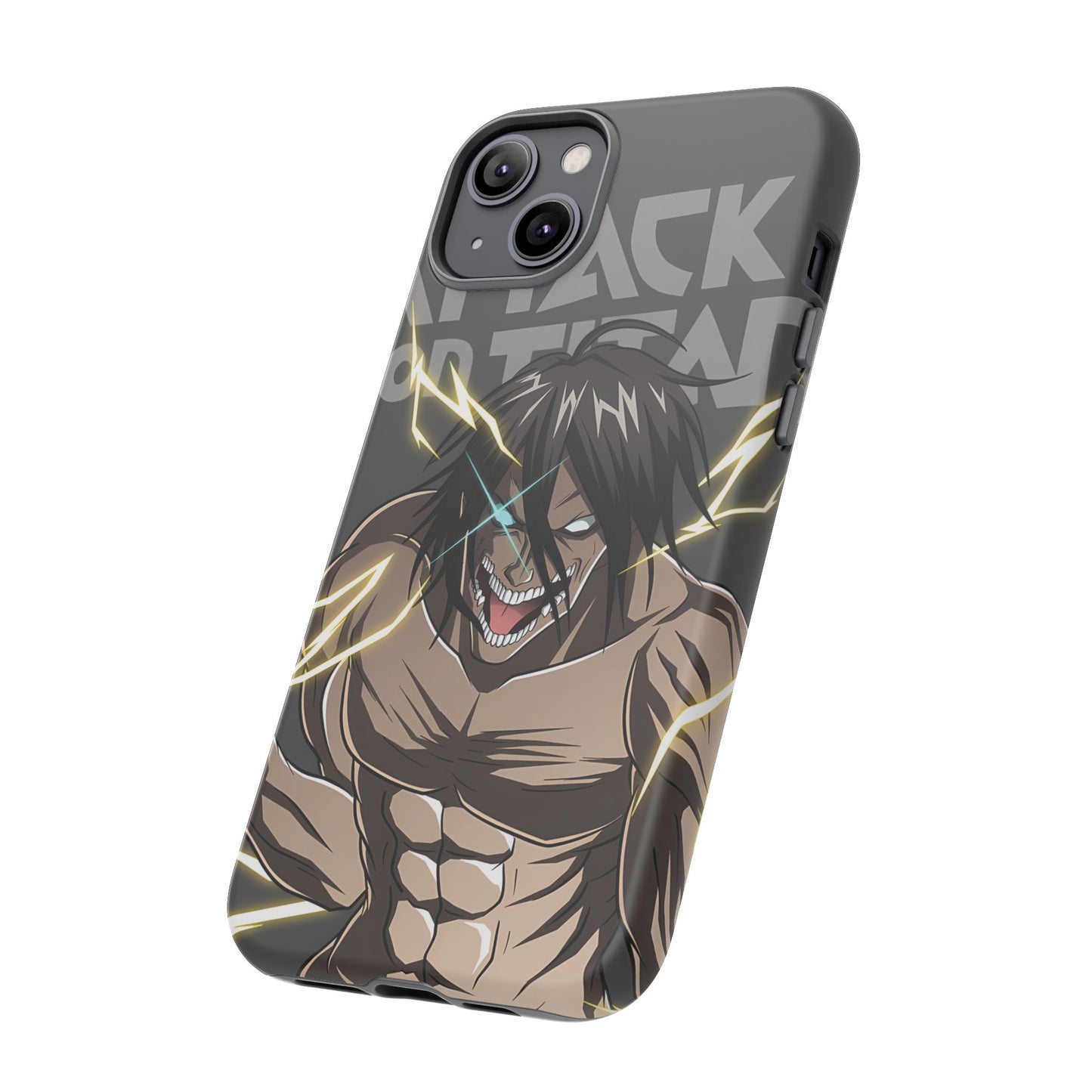 Eren/Attack Titan - Tough
