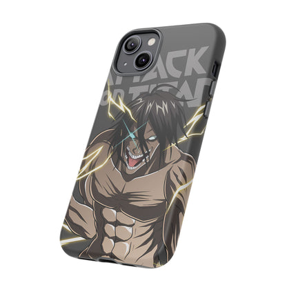 Eren/Attack Titan - Tough