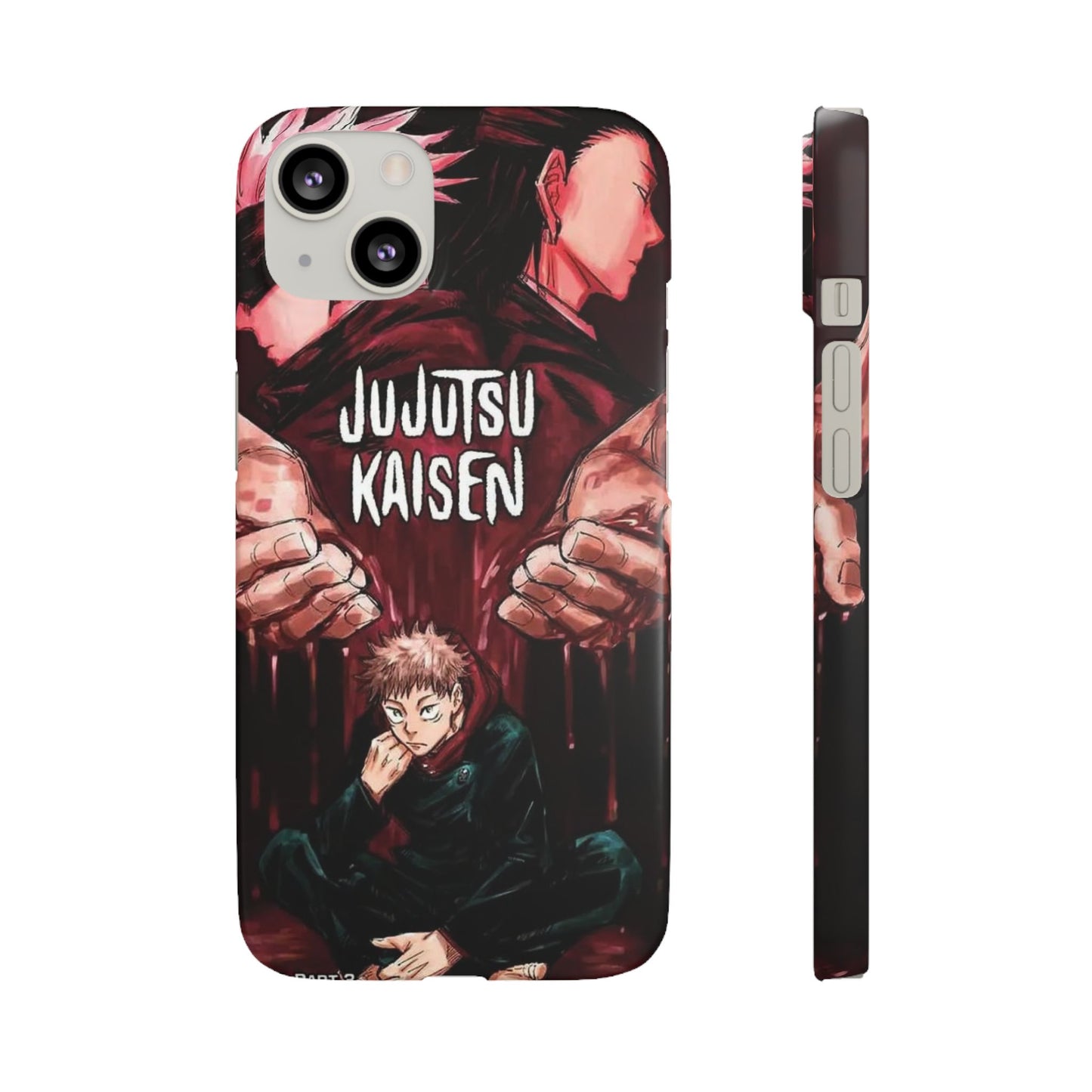 Jujutsu Kaisen Chapter 85 - Slim