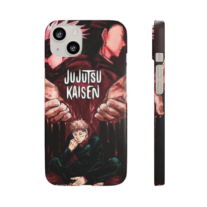 Jujutsu Kaisen Chapter 85 - Slim