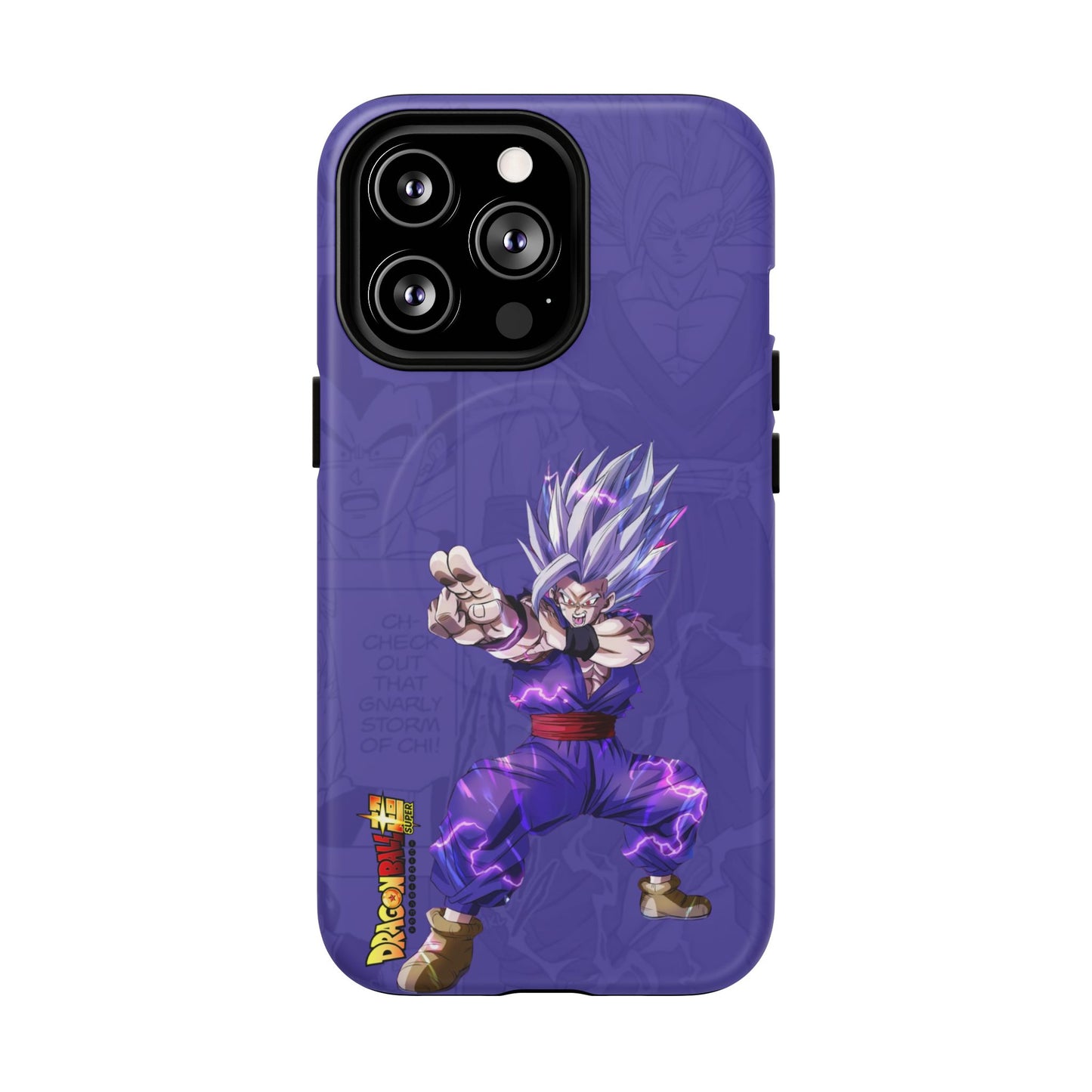 Beast Gohan - Tough Mag