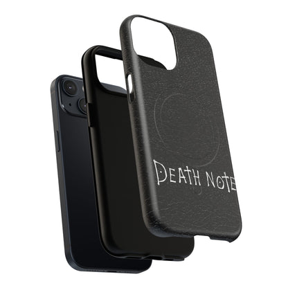Death Note - Tough Mag
