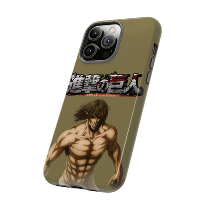 Eren Titan Form - Tough