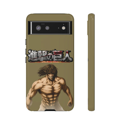 Eren Titan Form - Tough