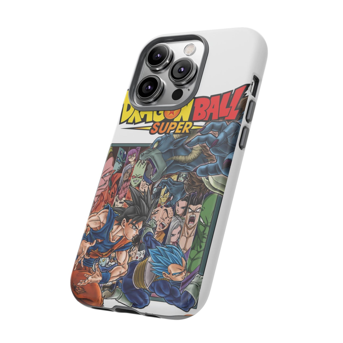 Dragon Ball Super Moro Arc - Tough