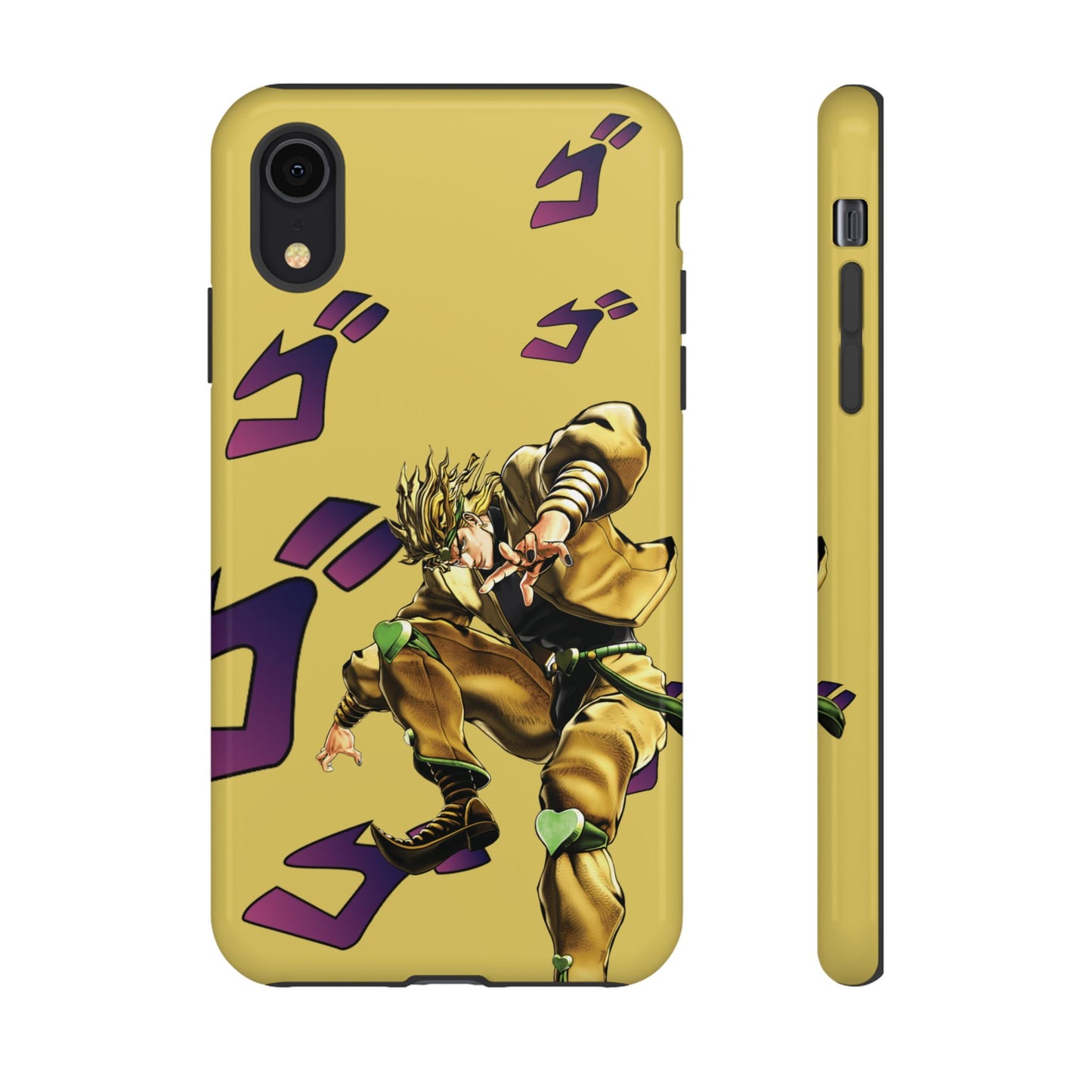 Dio Brando - Tough