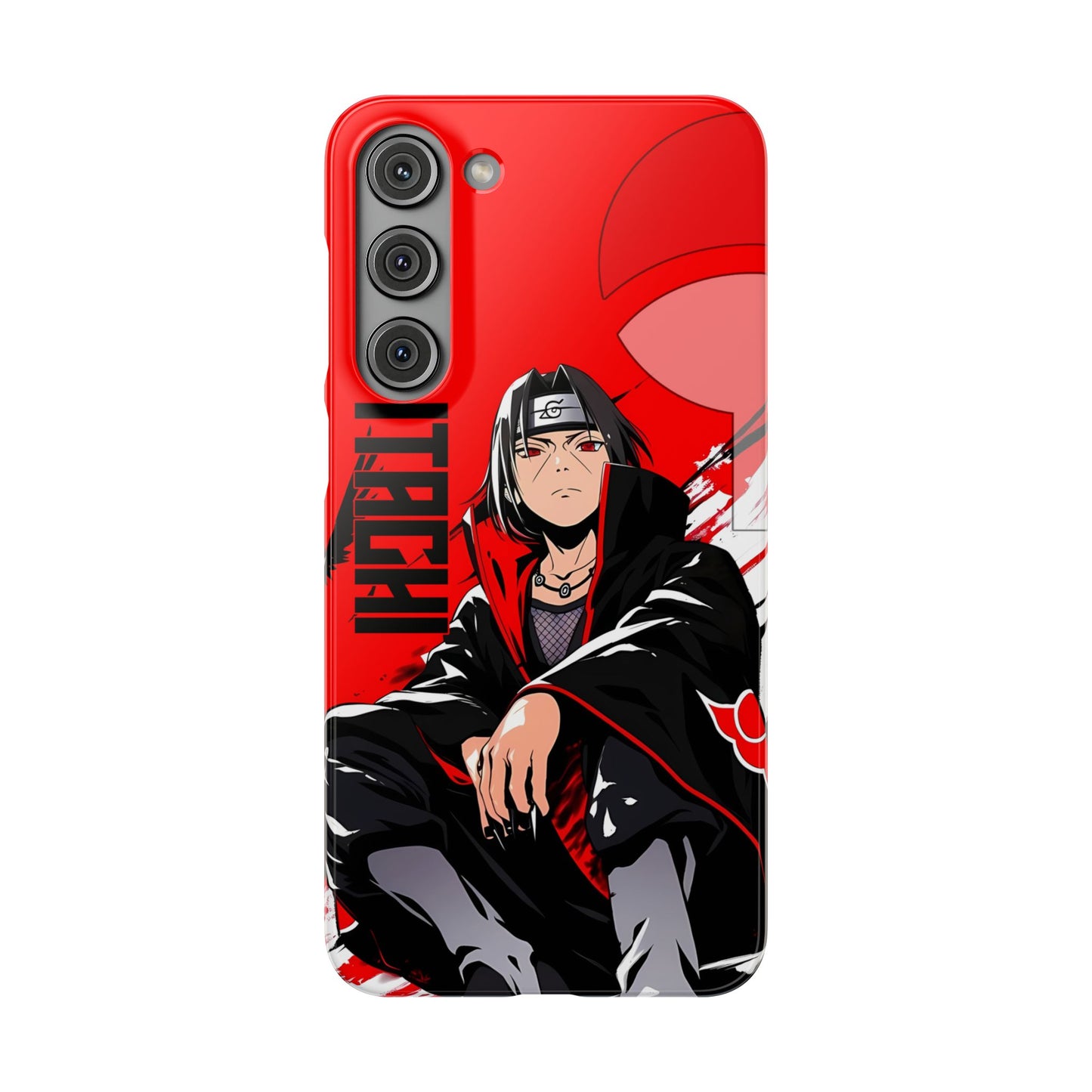 Itachi Uchiha - Slim