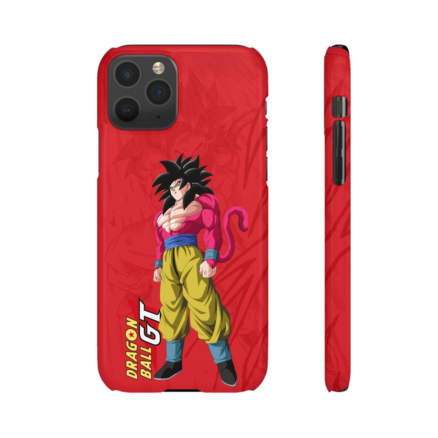 Goku SSJ4 GT - Slim