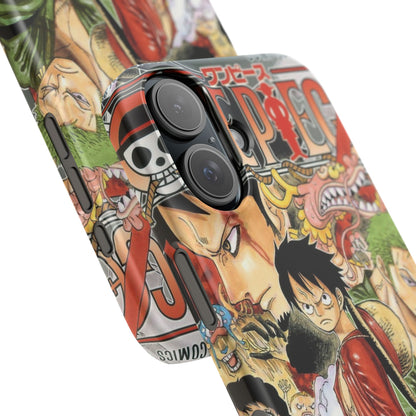 One Piece Jump Comics - Slim