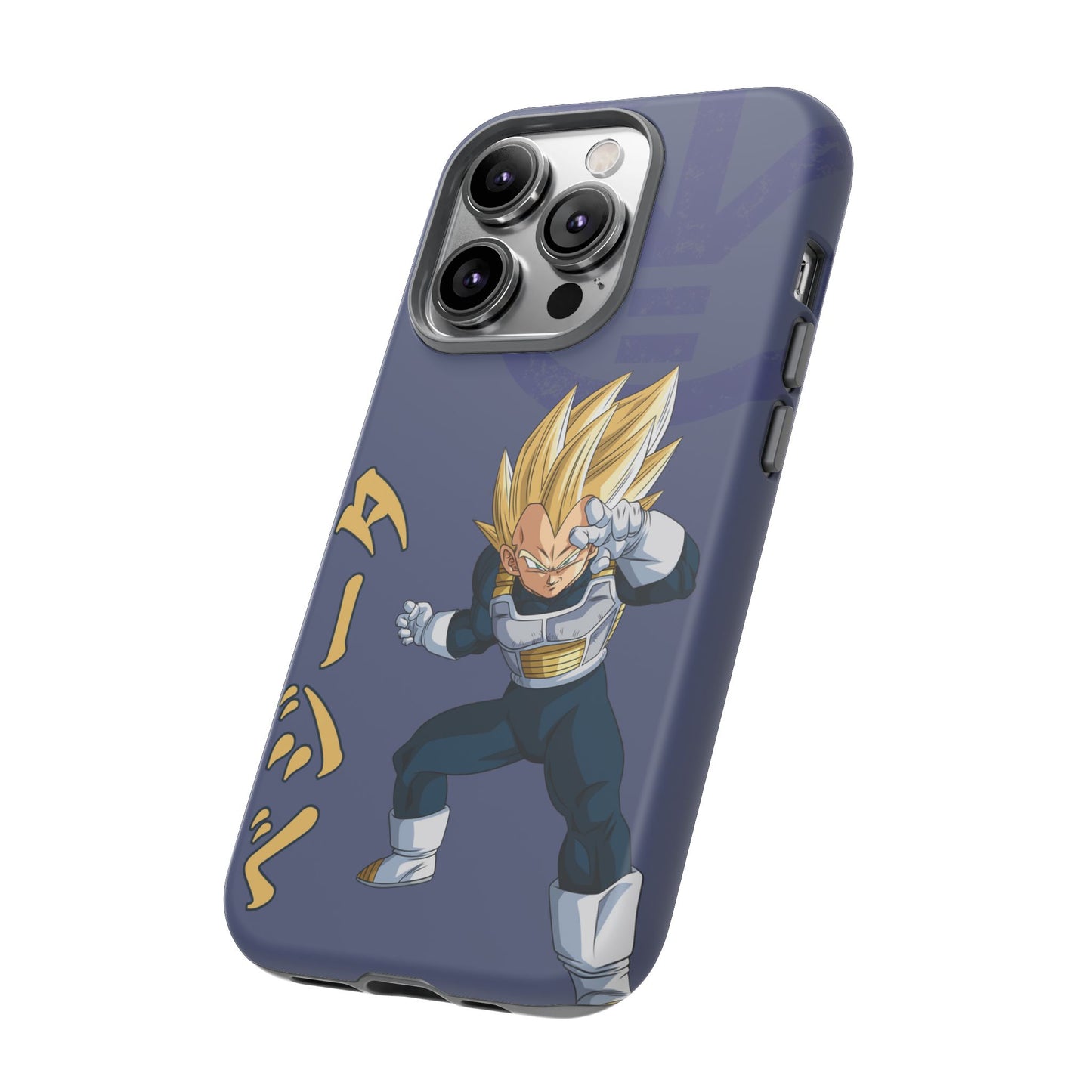 Vegeta Sig Pose - Tough