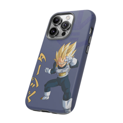 Vegeta Sig Pose - Tough