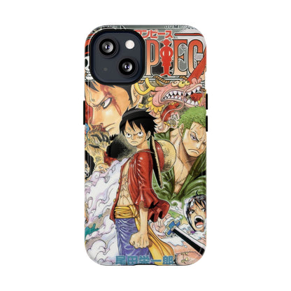 One Piece Jump Comics - Tough Mag