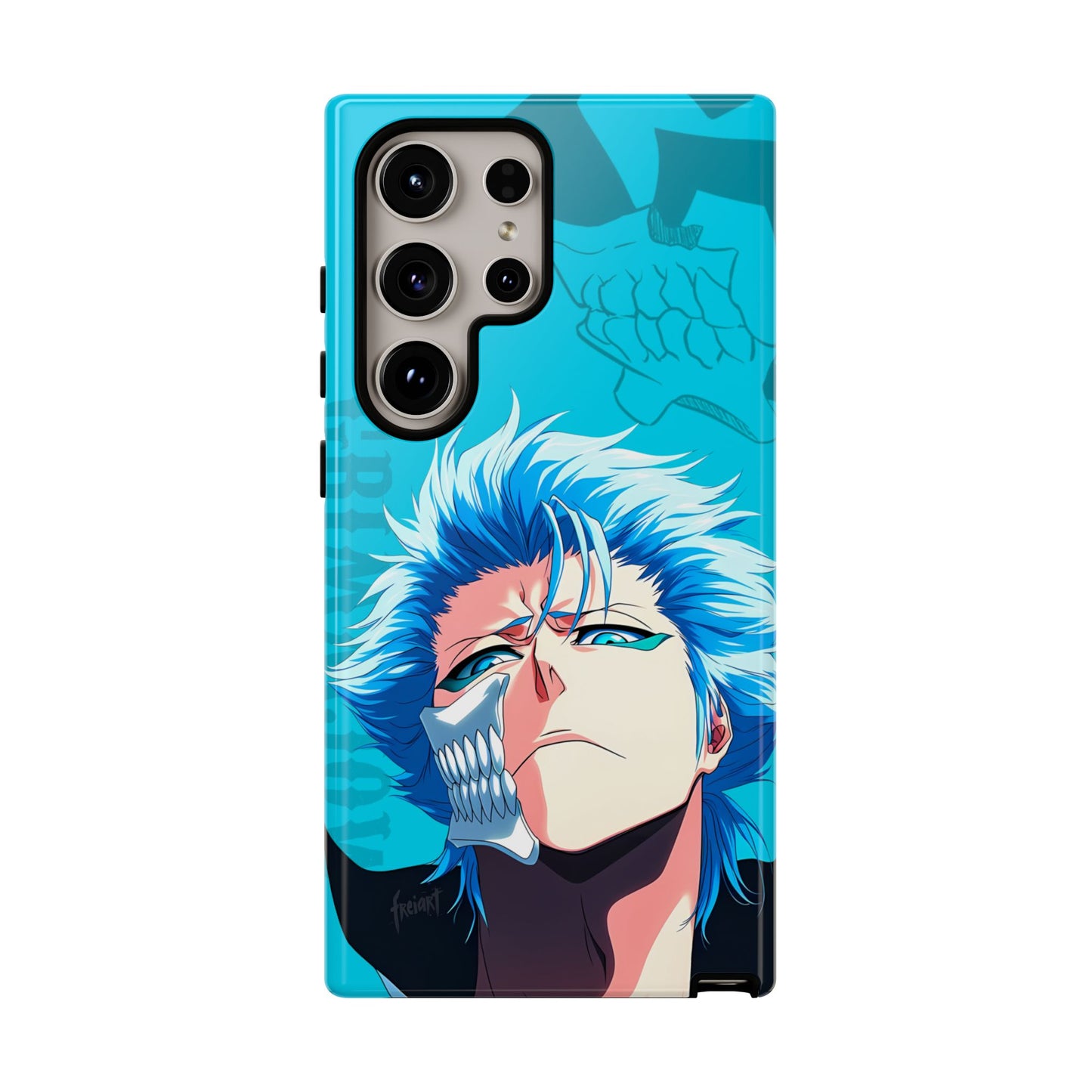 Grimmjow - Tough