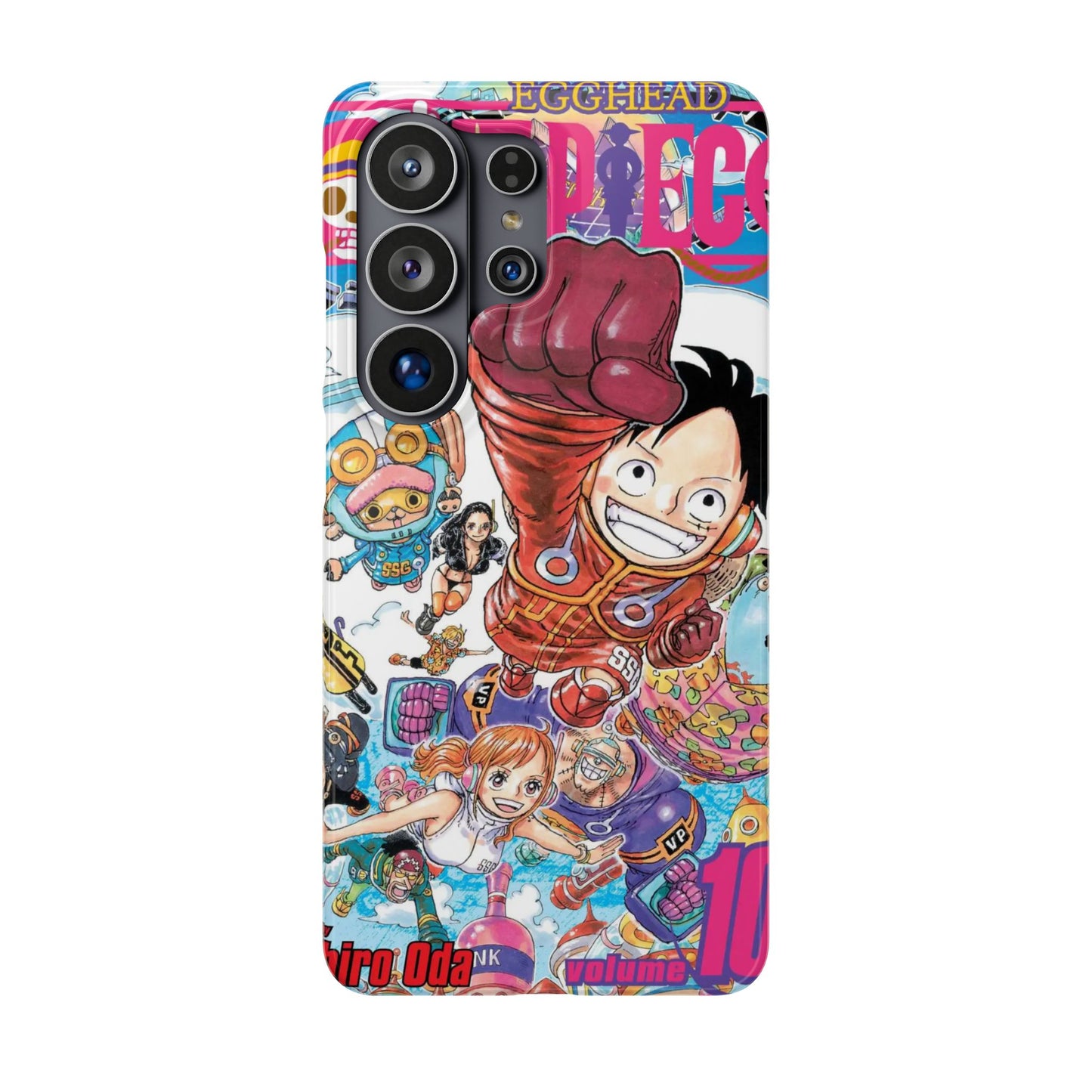 One Piece Vol 106 - Slim