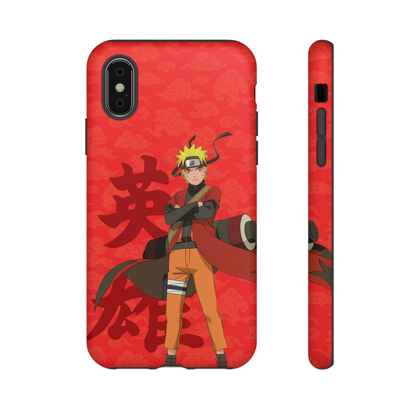 Naruto Sage Mode - Tough