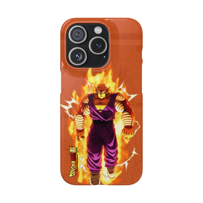 Orange Piccolo - Slim