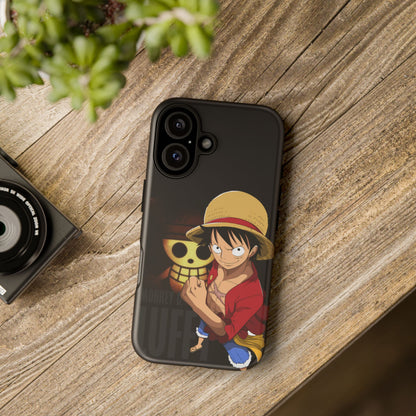 Luffy - Tough