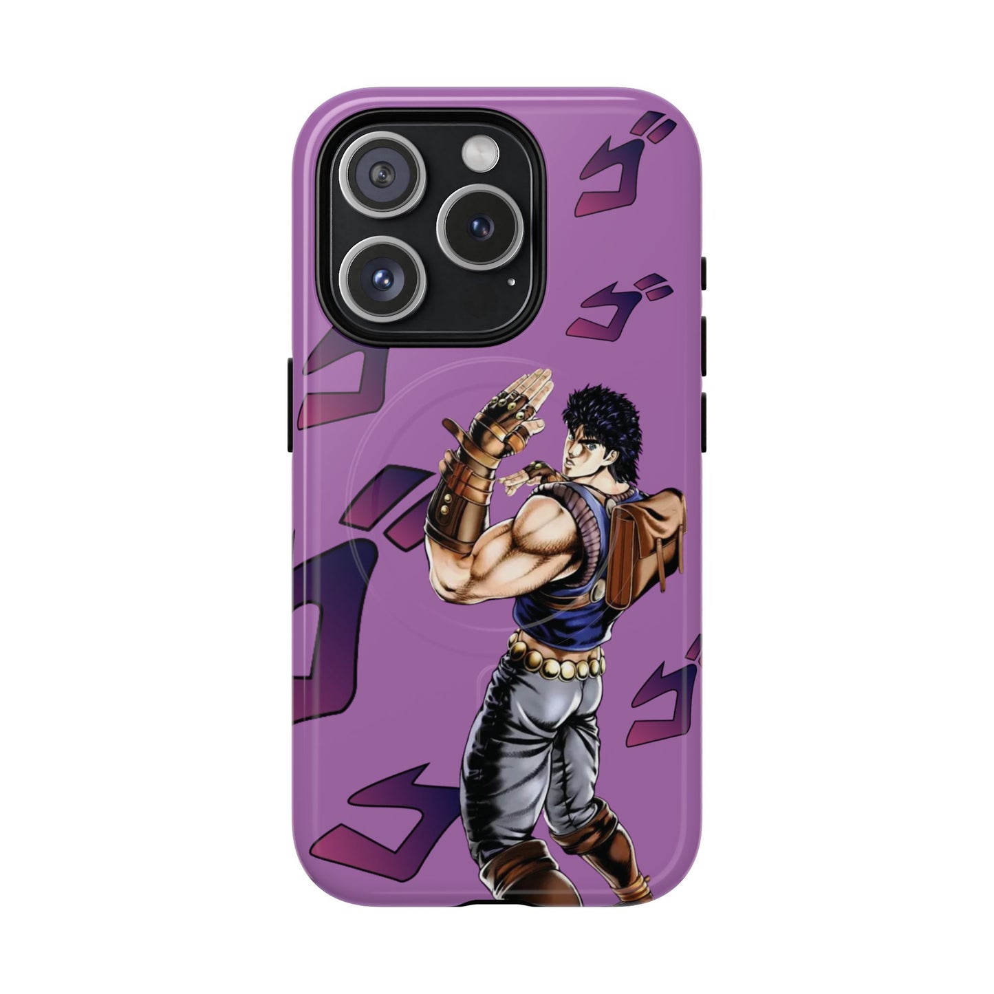 Jonathan Joestar - Tough Mag