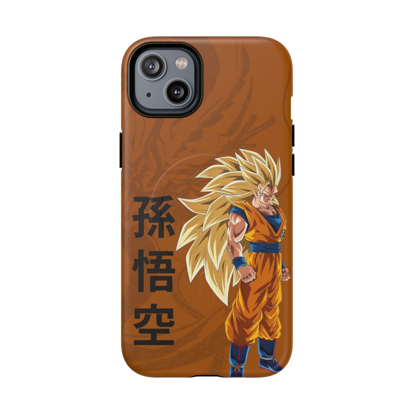 Goku Super Saiyan 3 - Tough Mag