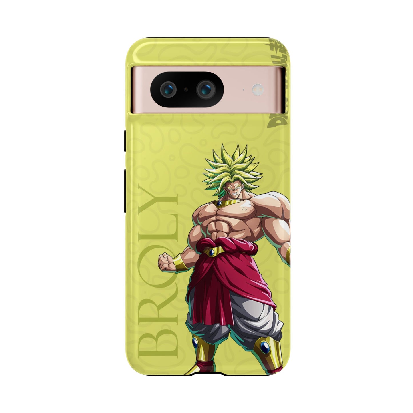 Legendary Super Saiyan Broly - Tough