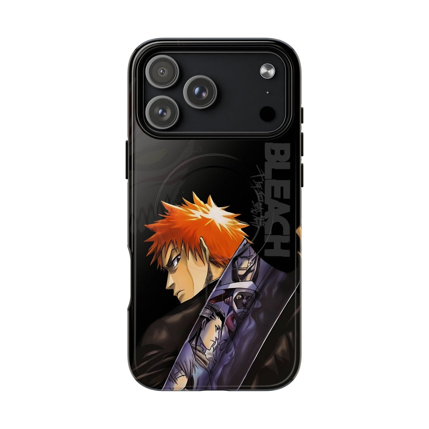Ichigo - Tough Mag